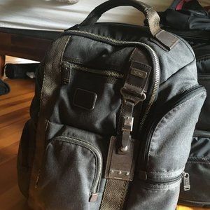 Like new Tumi Alpha Bravo Kingsville Backpack